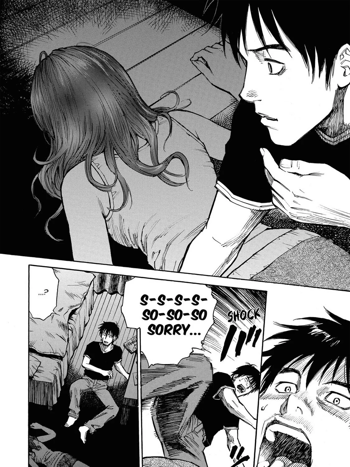 Read Hostage Detective chapter 1 image 26 on Lezhin