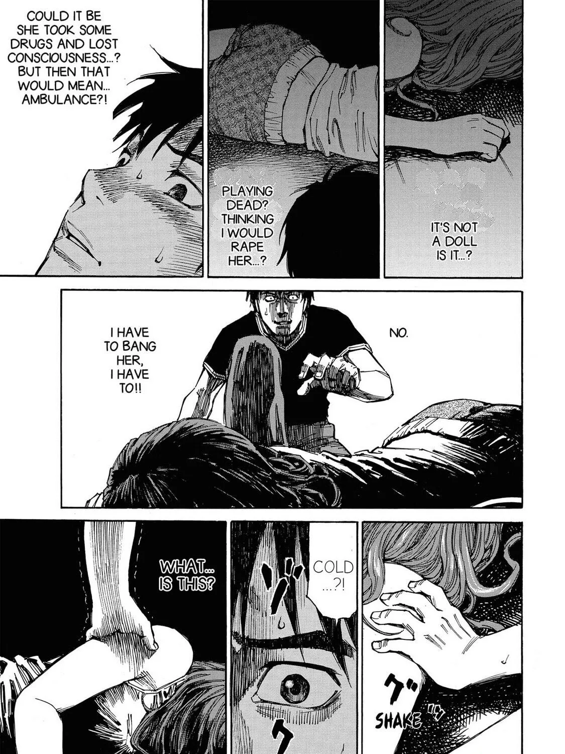 Read Hostage Detective chapter 1 image 28 on Lezhin