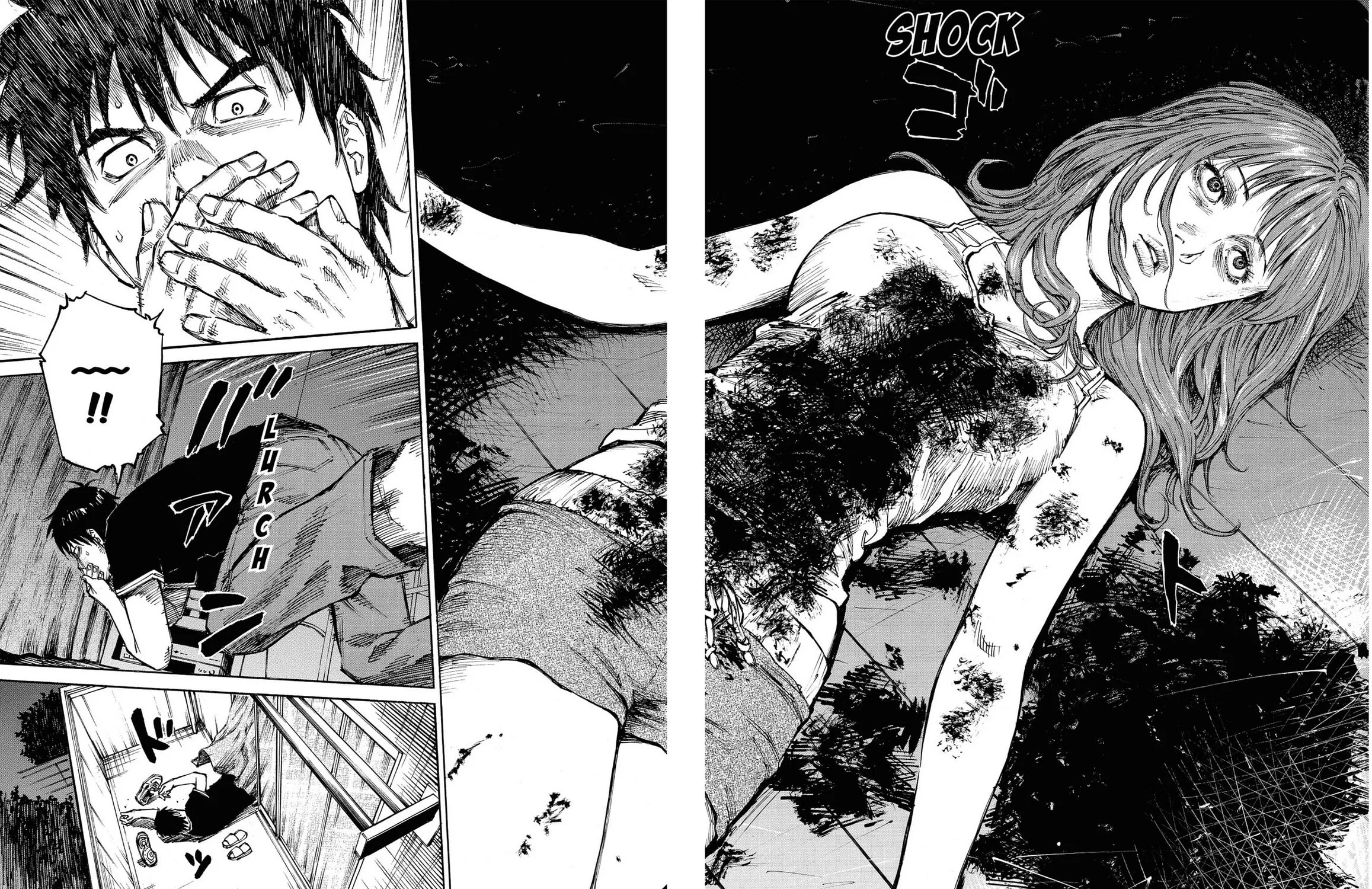 Read Hostage Detective chapter 1 image 30 on Lezhin
