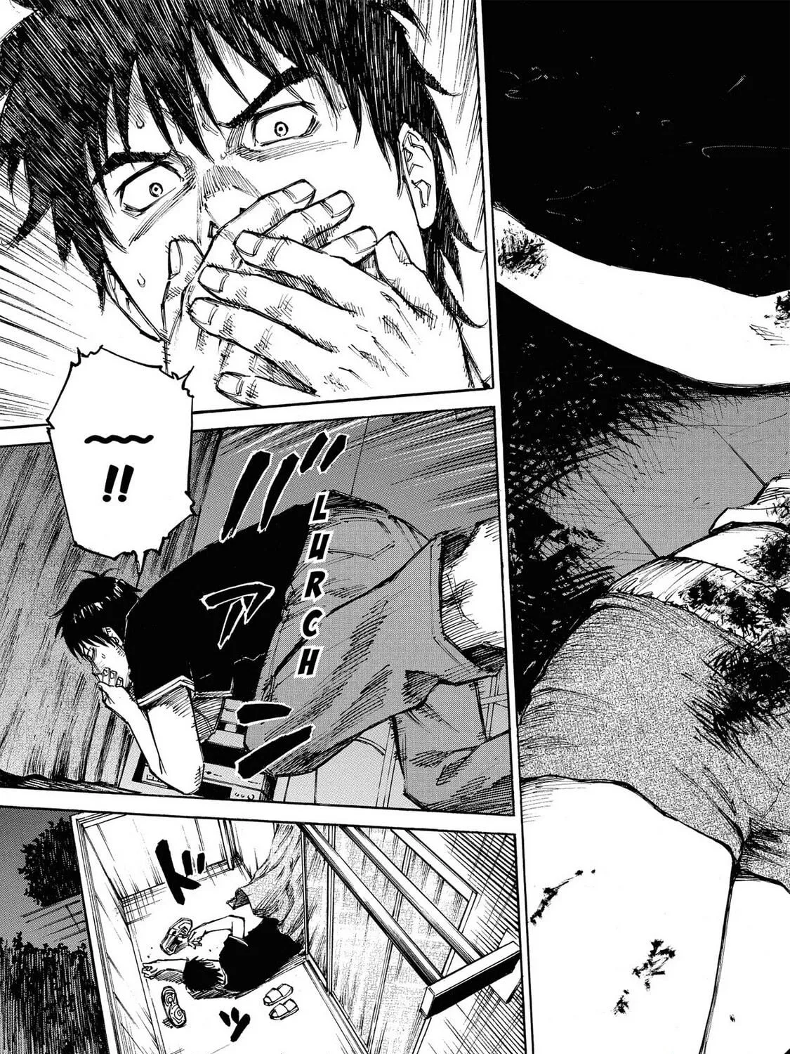 Read Hostage Detective chapter 1 image 34 on Lezhin