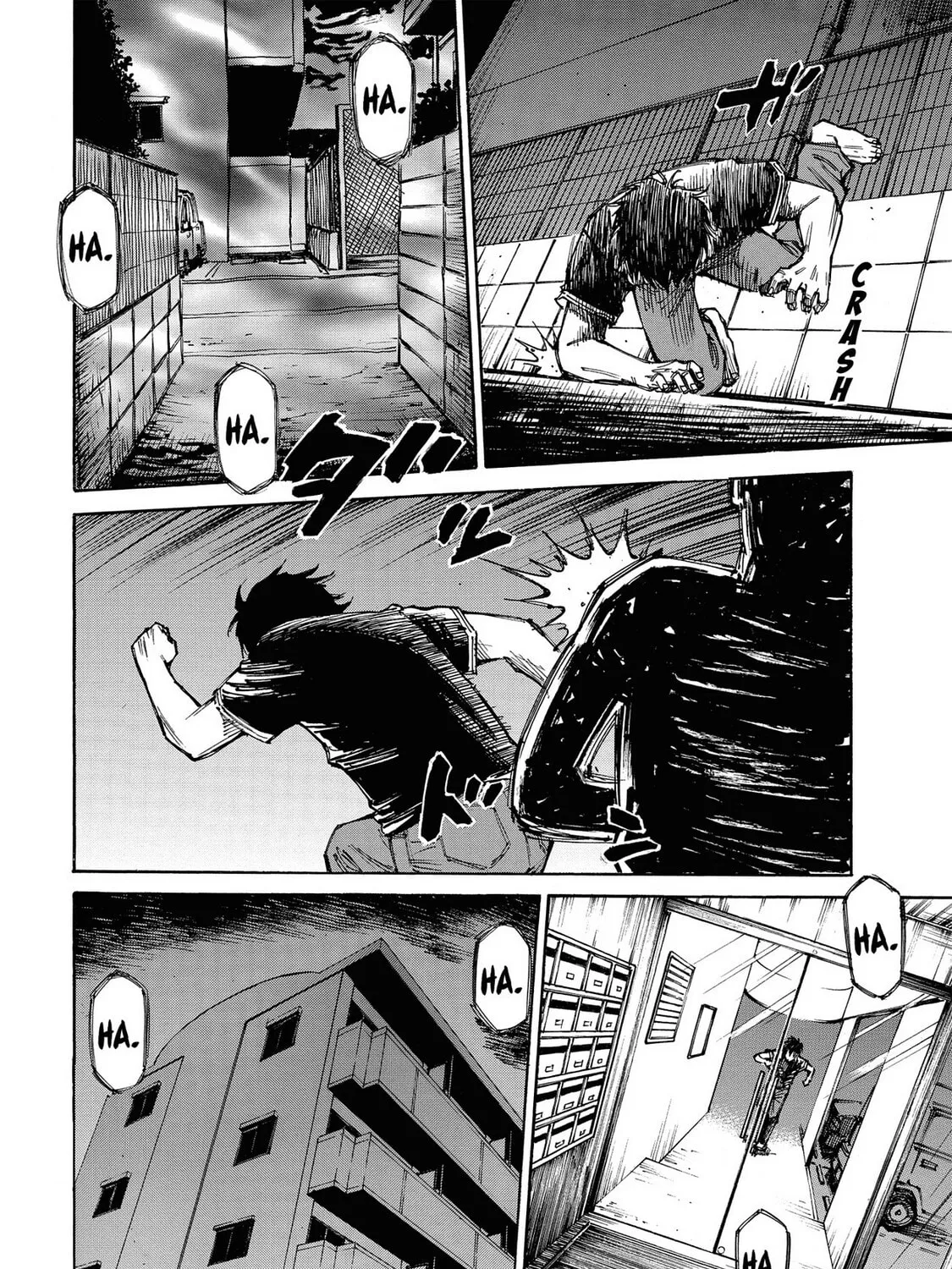 Read Hostage Detective chapter 1 image 36 on Lezhin