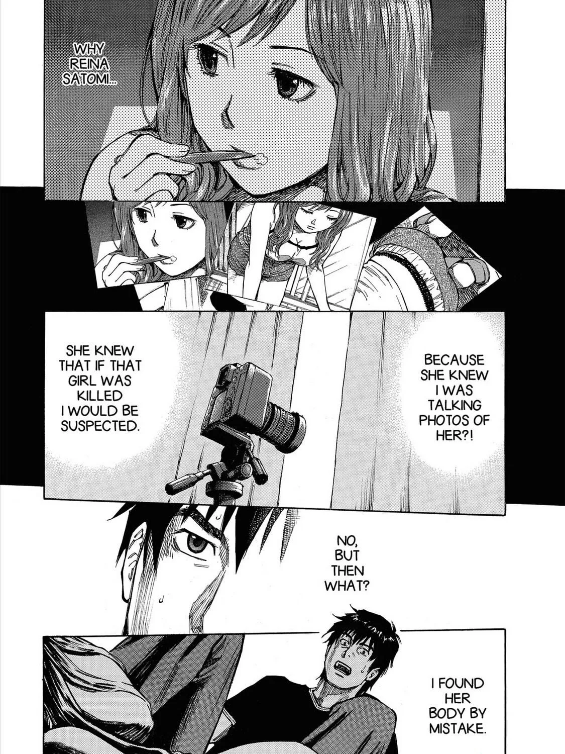 Read Hostage Detective chapter 10 image 16 on Lezhin