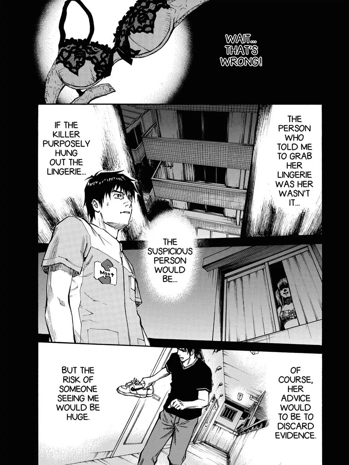 Read Hostage Detective chapter 10 image 18 on Lezhin
