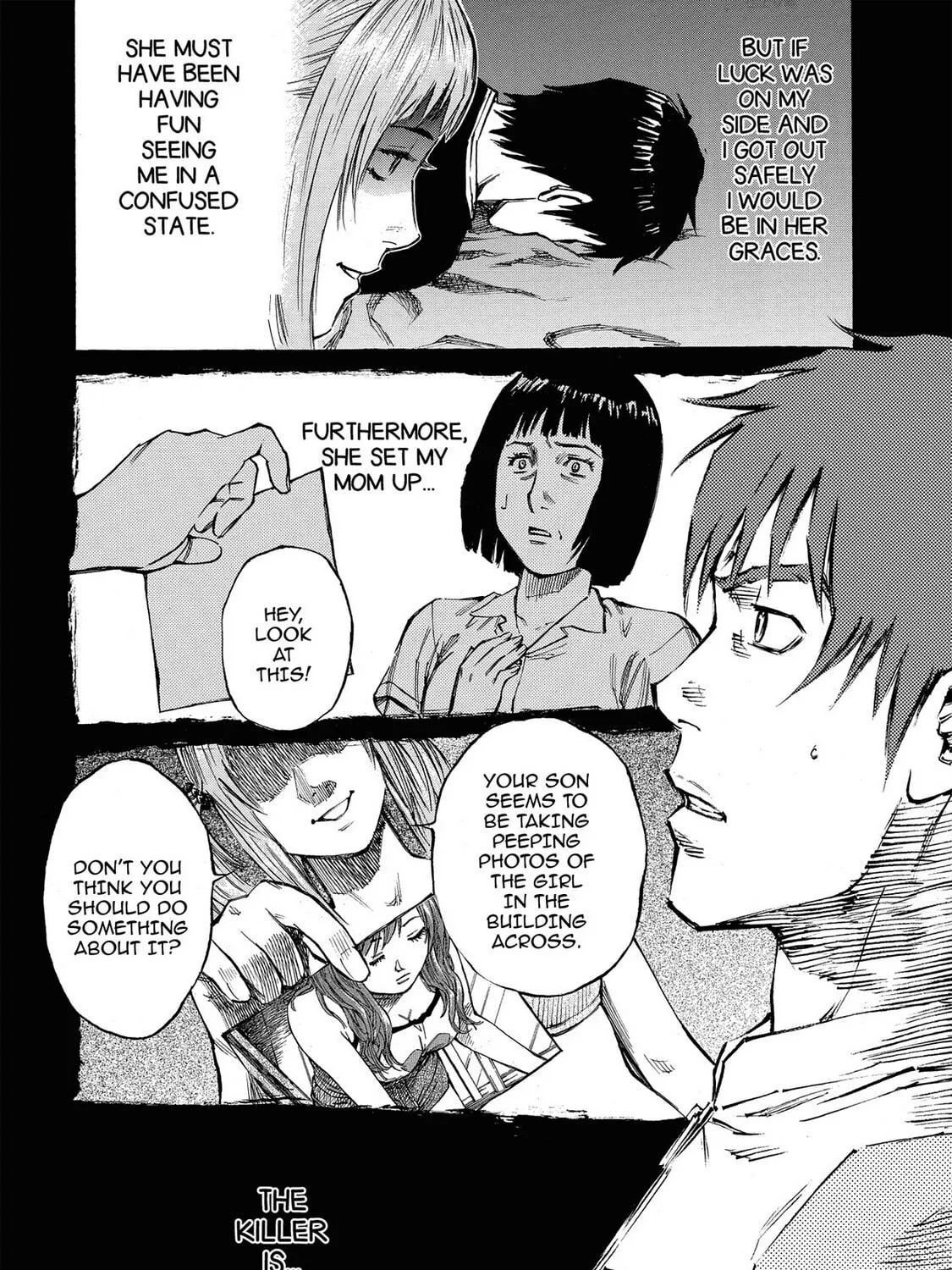 Read Hostage Detective chapter 10 image 20 on Lezhin
