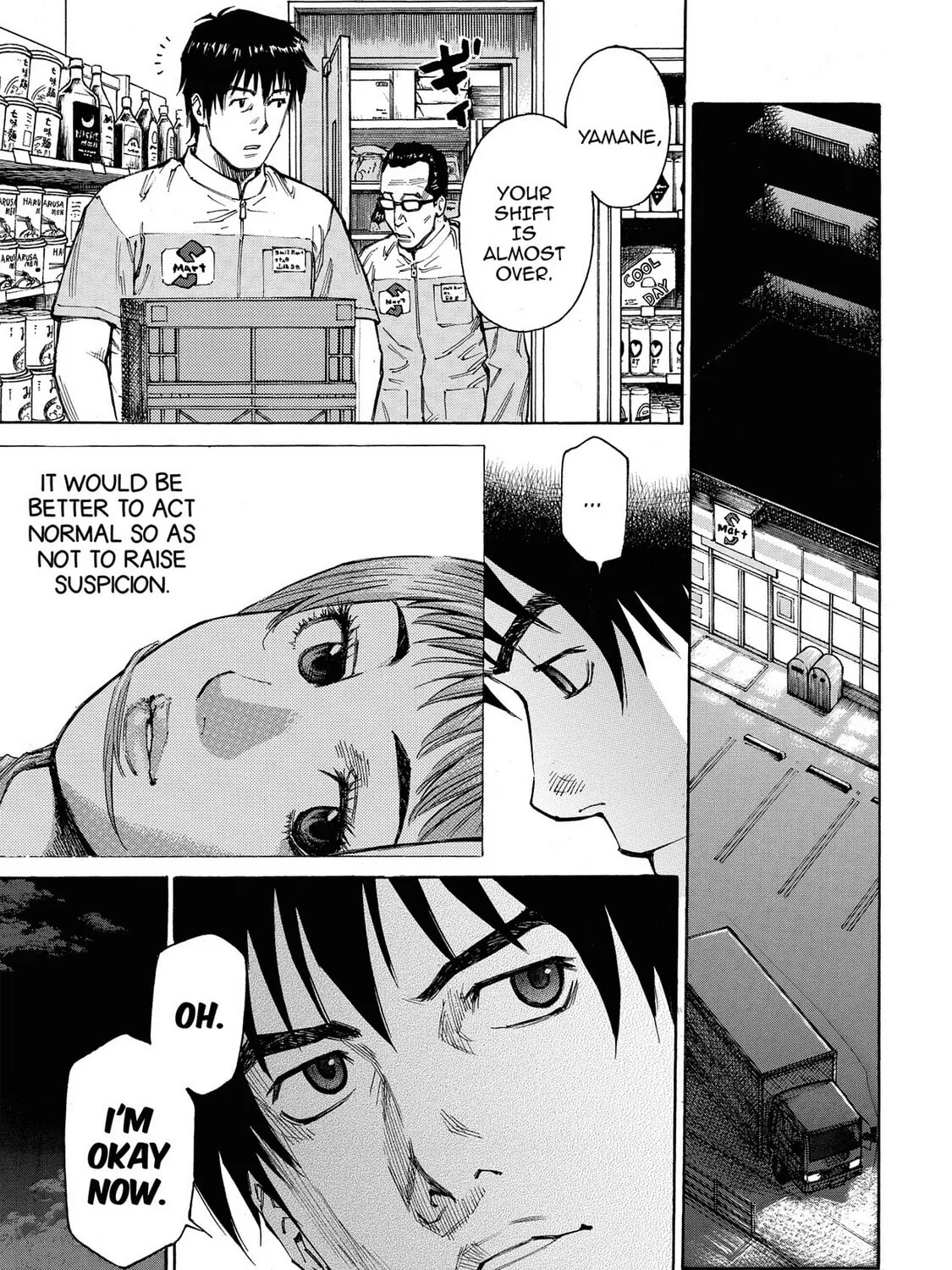 Read Hostage Detective chapter 10 image 26 on Lezhin