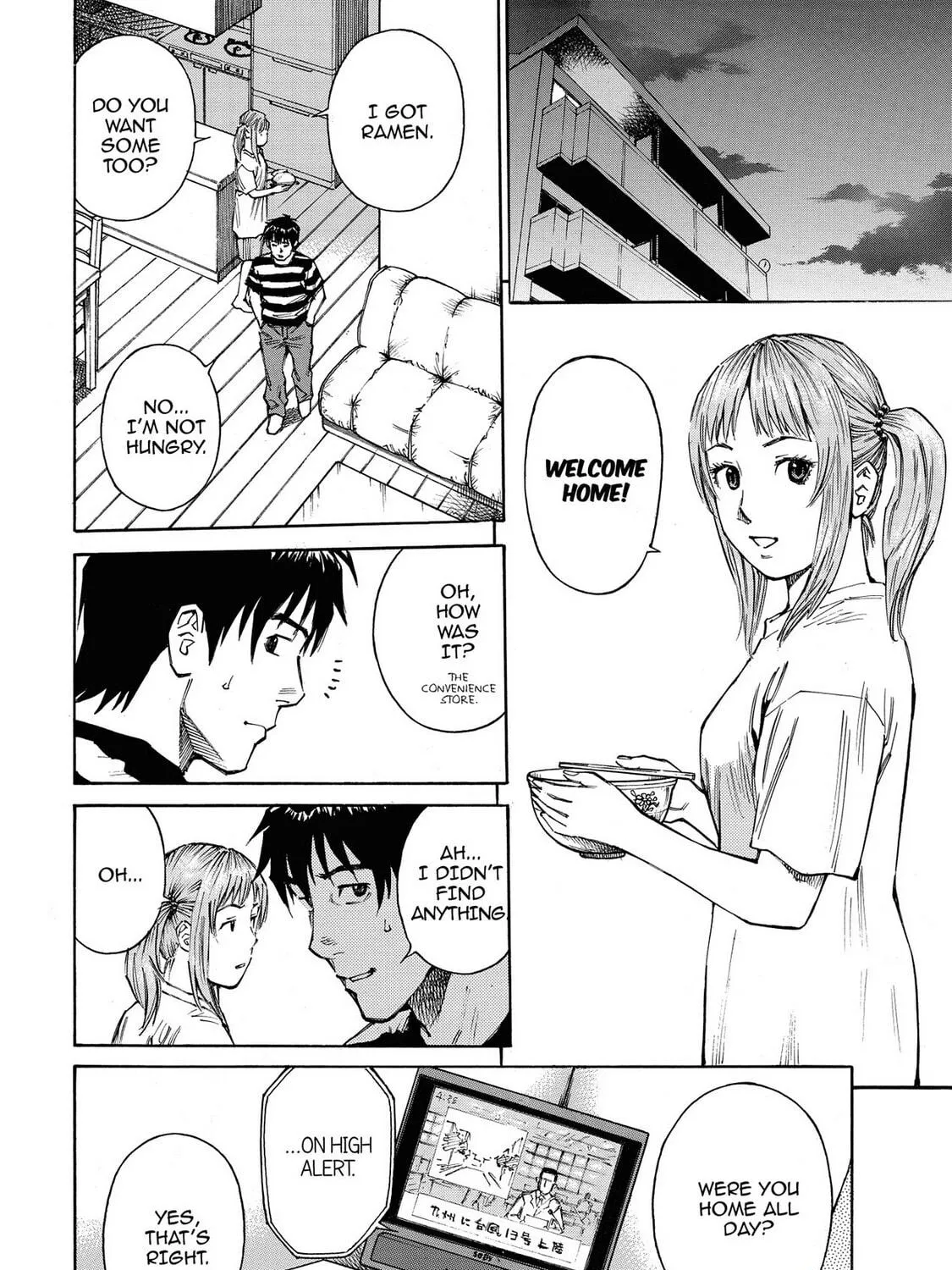 Read Hostage Detective chapter 10 image 28 on Lezhin