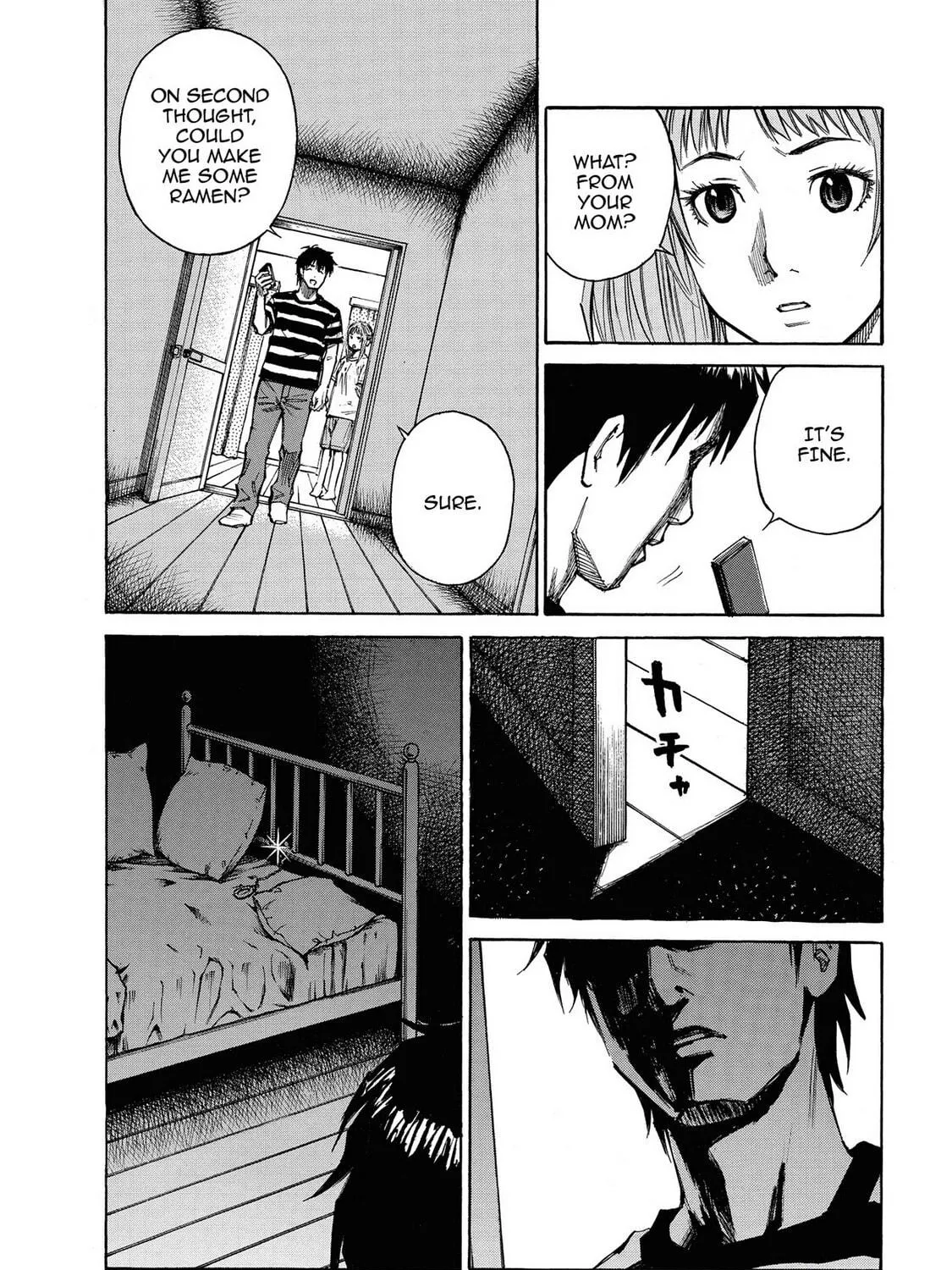 Read Hostage Detective chapter 10 image 34 on Lezhin