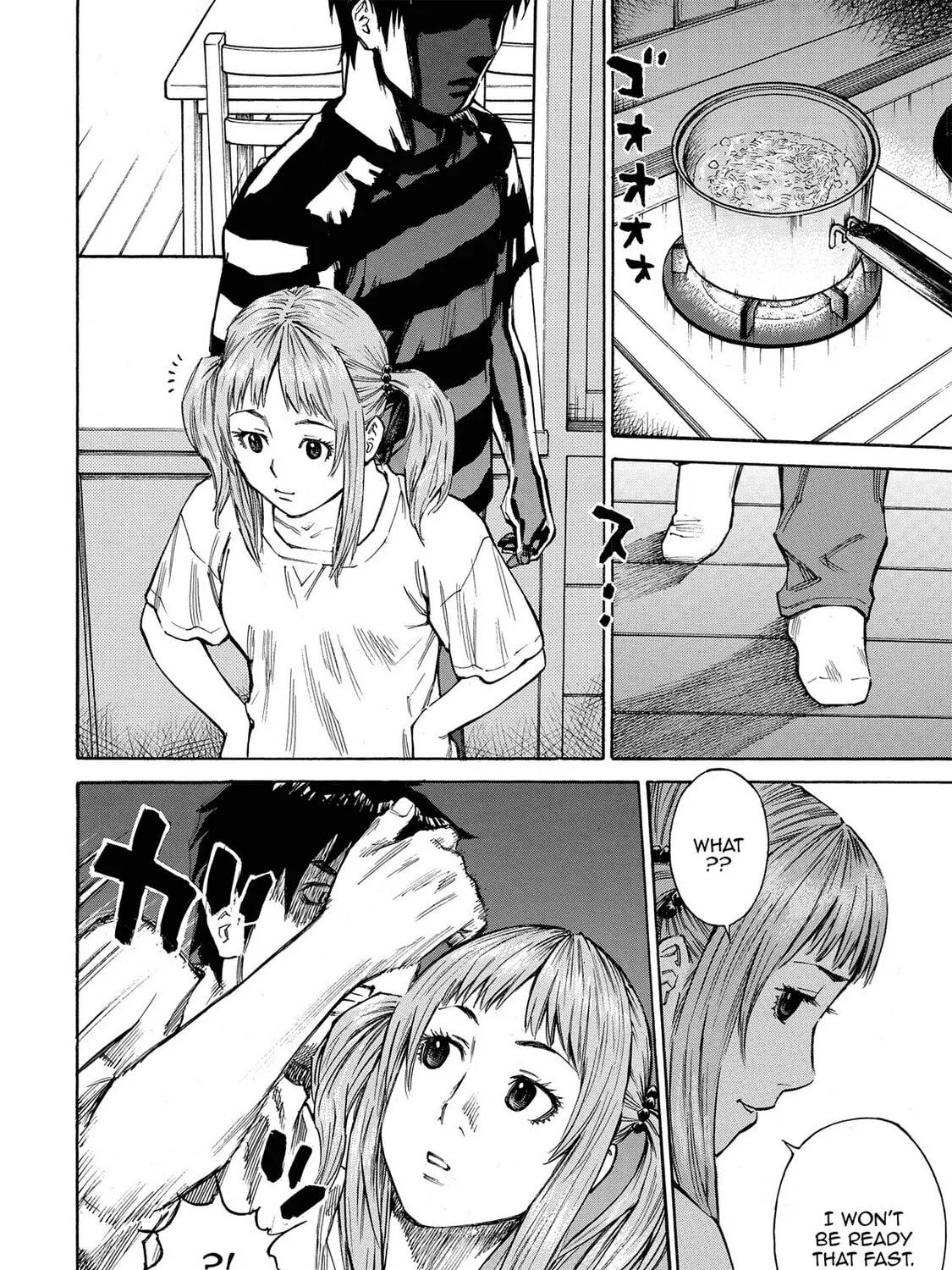 Read Hostage Detective chapter 10 image 36 on Lezhin