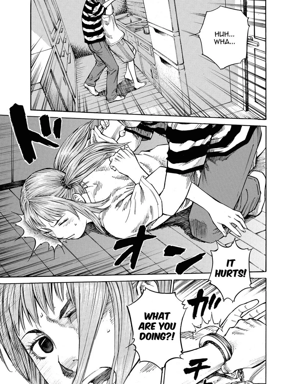 Read Hostage Detective chapter 10 image 38 on Lezhin