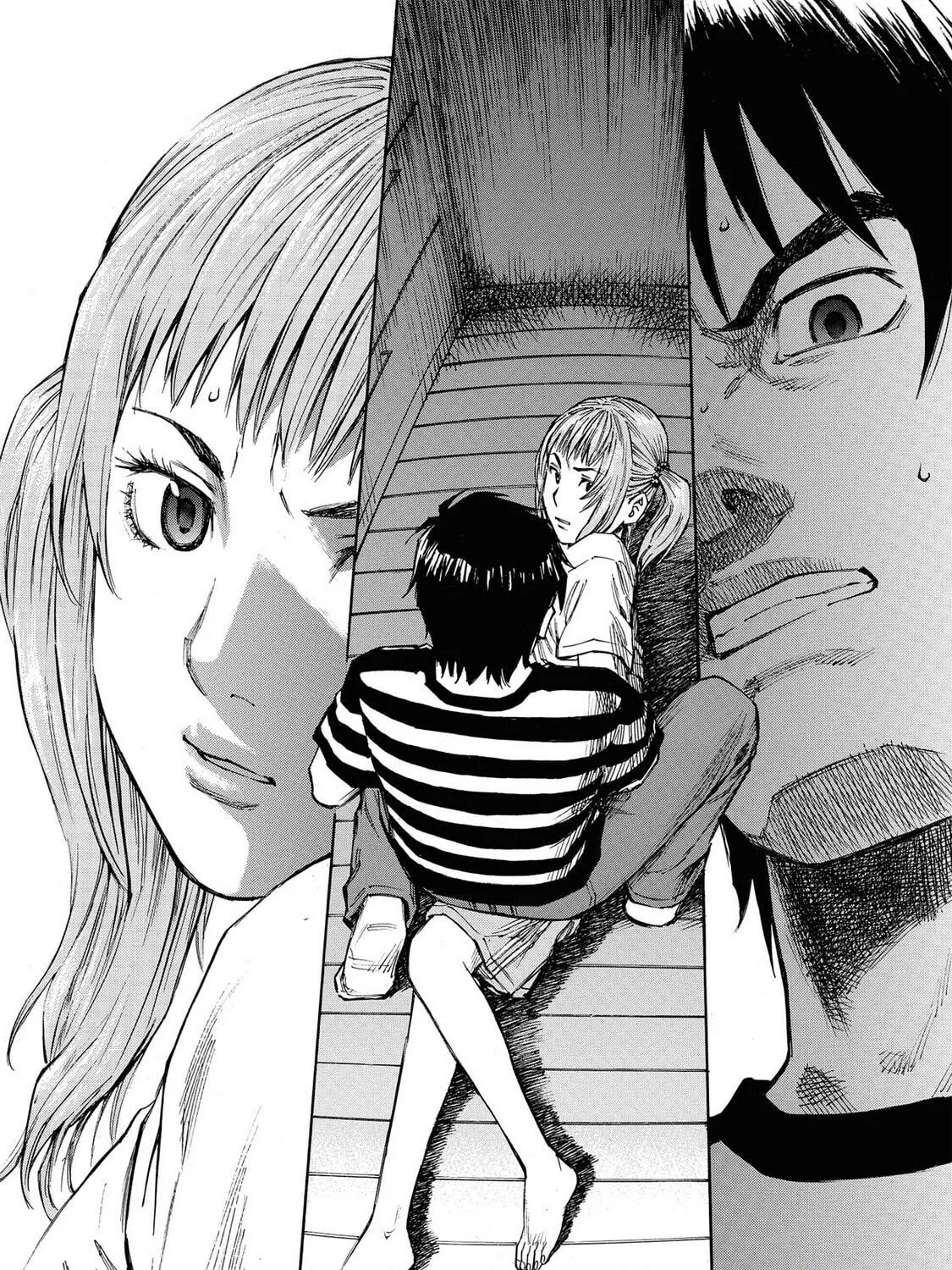 Read Hostage Detective chapter 10 image 40 on Lezhin