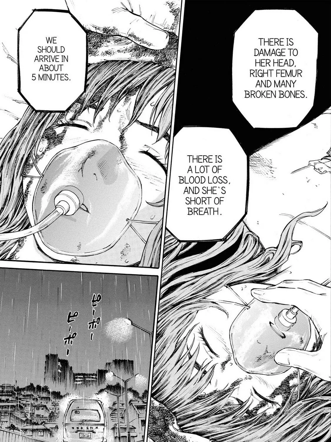 Read Hostage Detective chapter 13 image 10 on Lezhin
