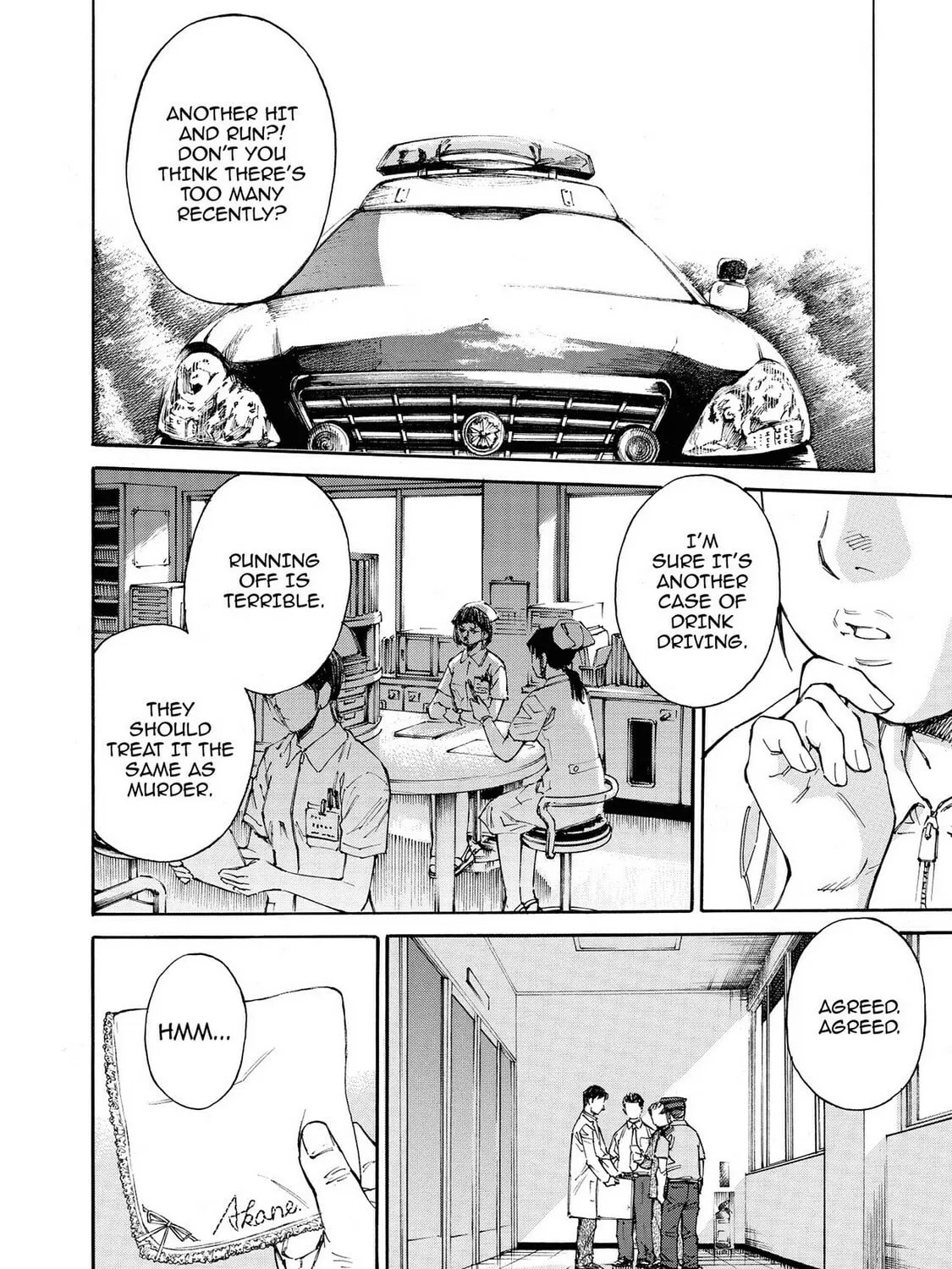 Read Hostage Detective chapter 13 image 20 on Lezhin
