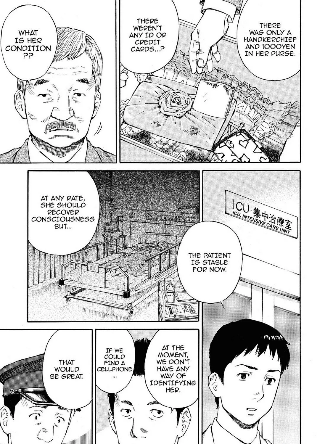 Read Hostage Detective chapter 13 image 22 on Lezhin