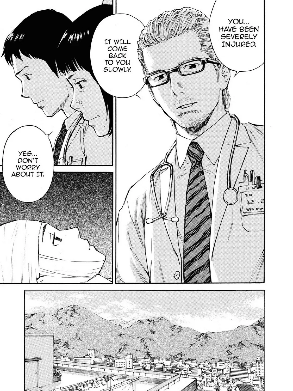 Read Hostage Detective chapter 13 image 38 on Lezhin