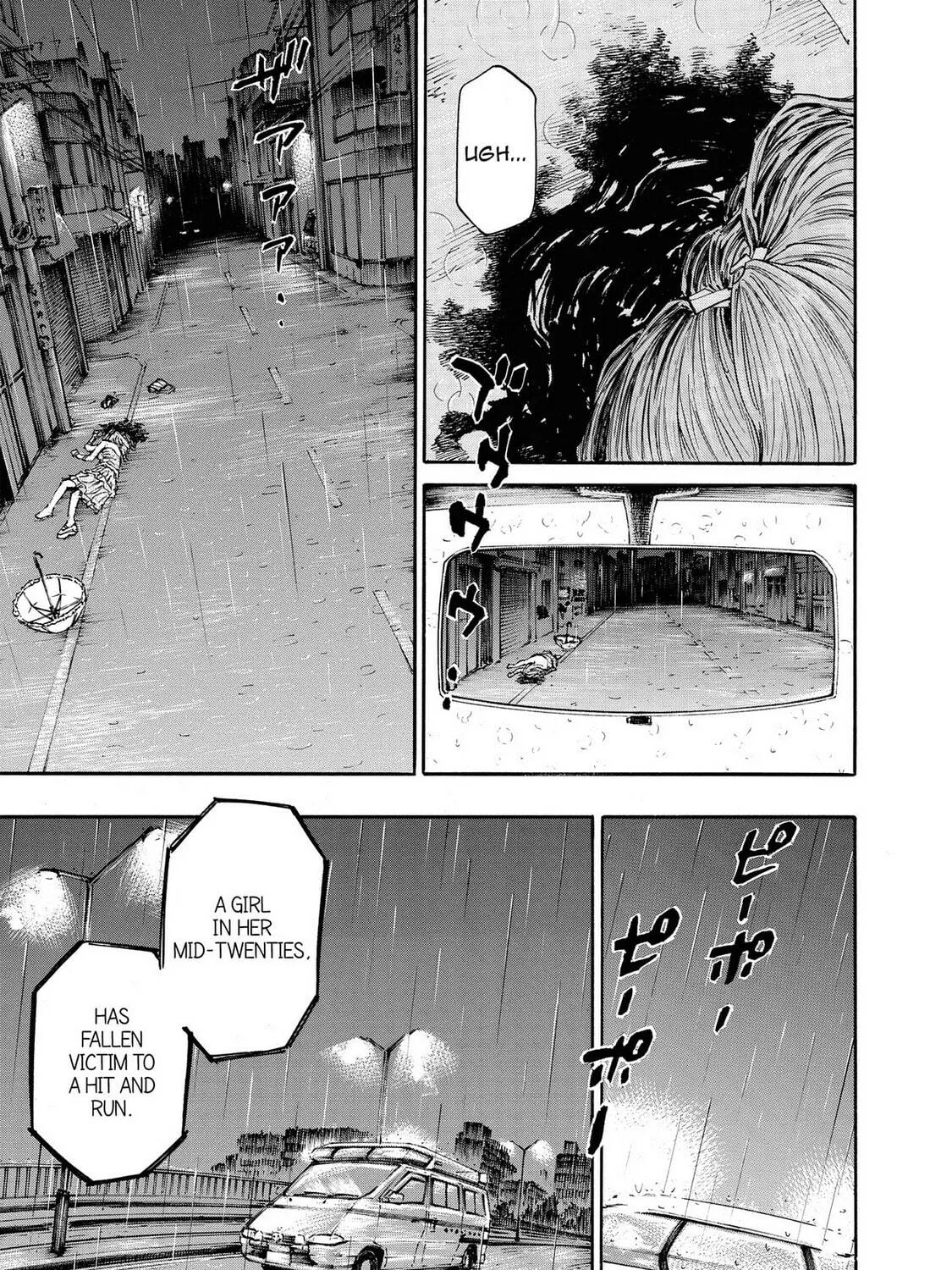 Read Hostage Detective chapter 13 image 4 on Lezhin