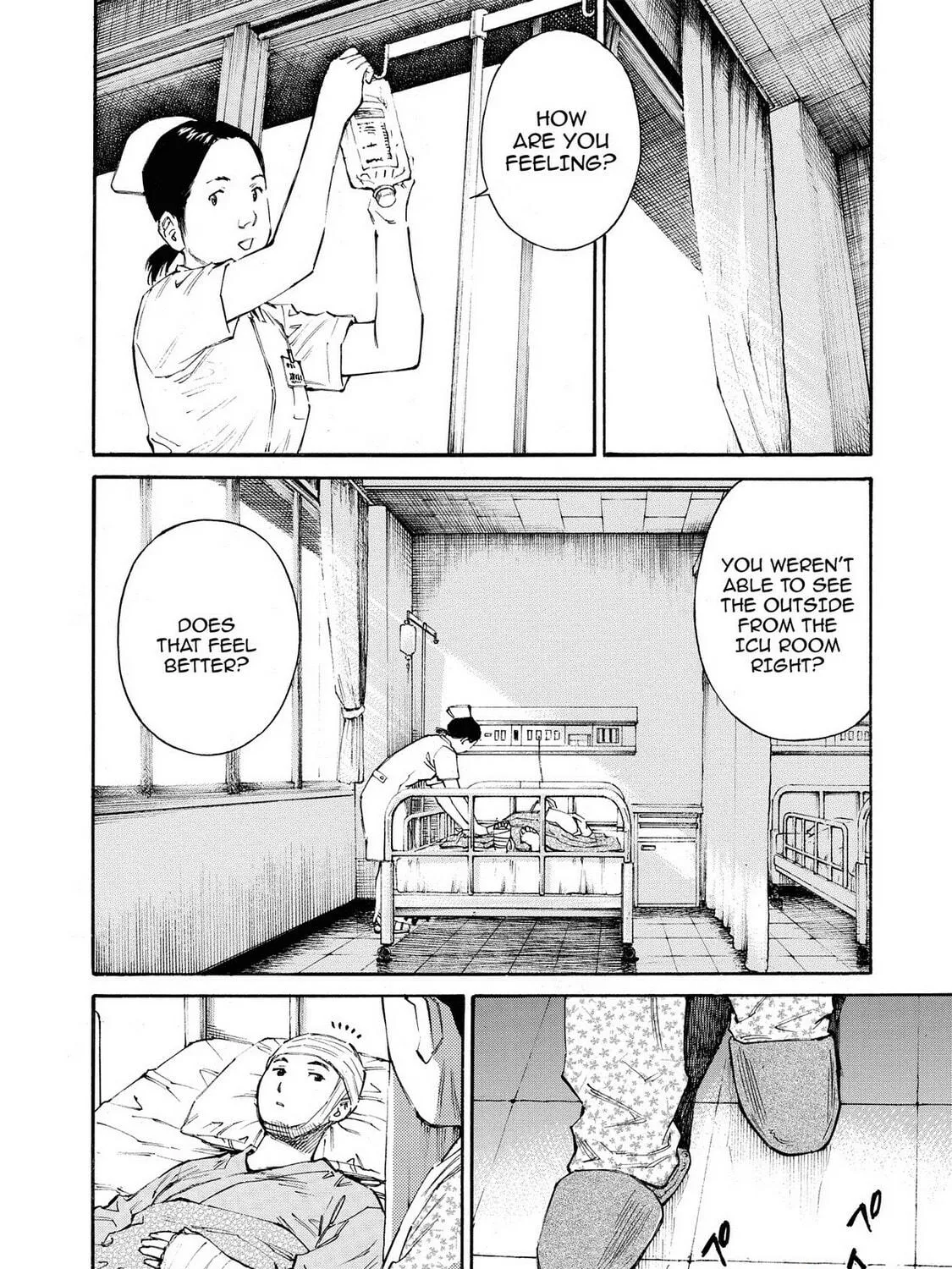 Read Hostage Detective chapter 13 image 40 on Lezhin