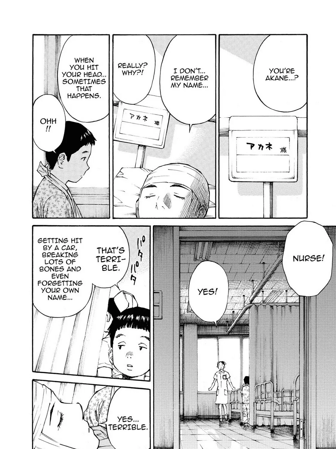Read Hostage Detective chapter 13 image 44 on Lezhin