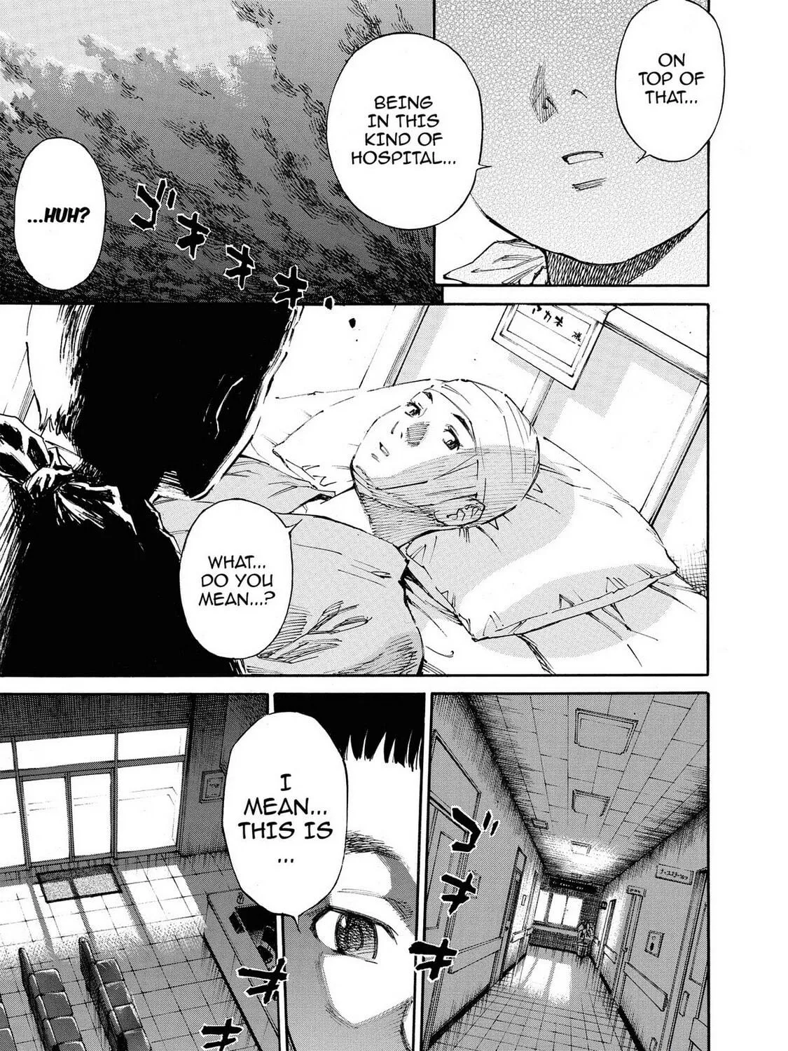 Read Hostage Detective chapter 13 image 46 on Lezhin