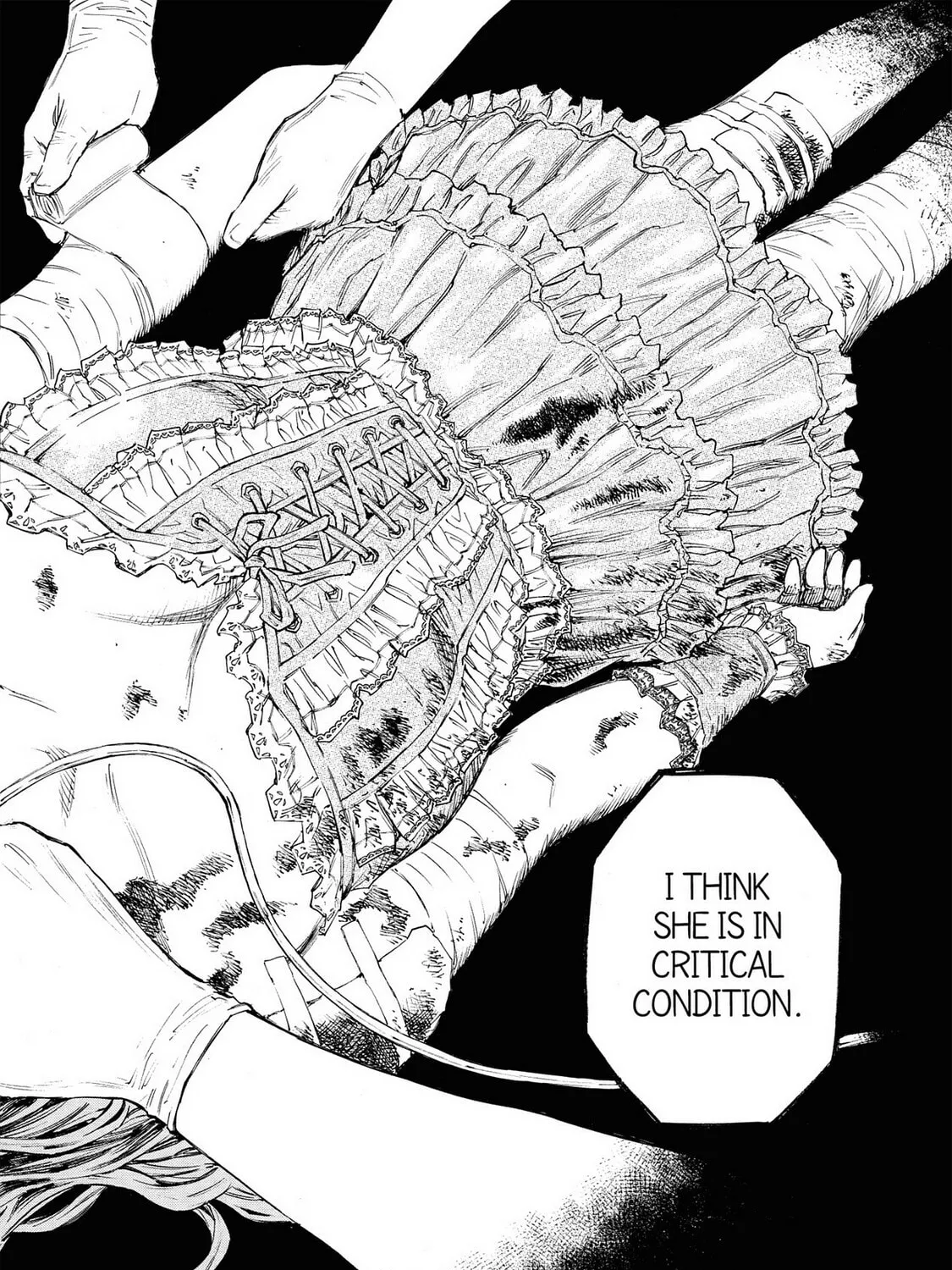 Read Hostage Detective chapter 13 image 8 on Lezhin