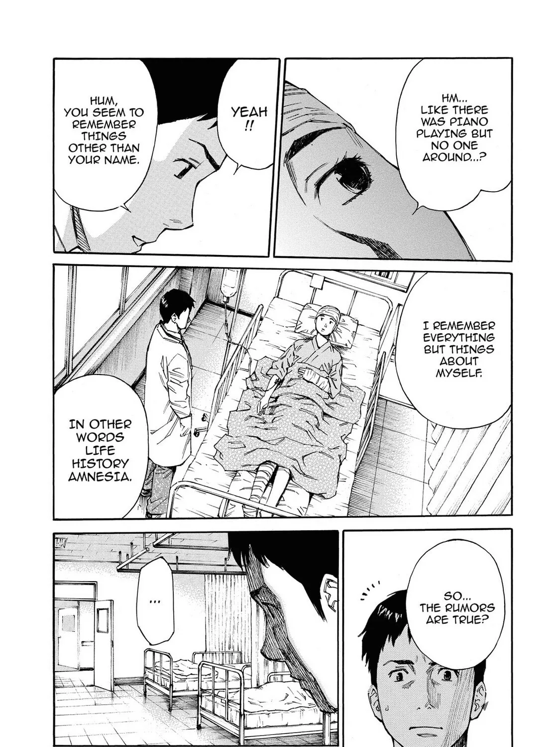Read Hostage Detective chapter 14 image 18 on Lezhin