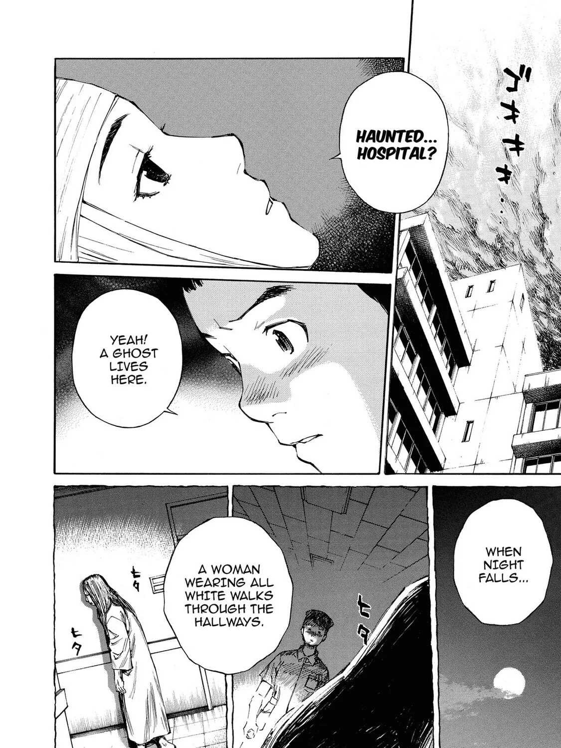 Read Hostage Detective chapter 14 image 2 on Lezhin