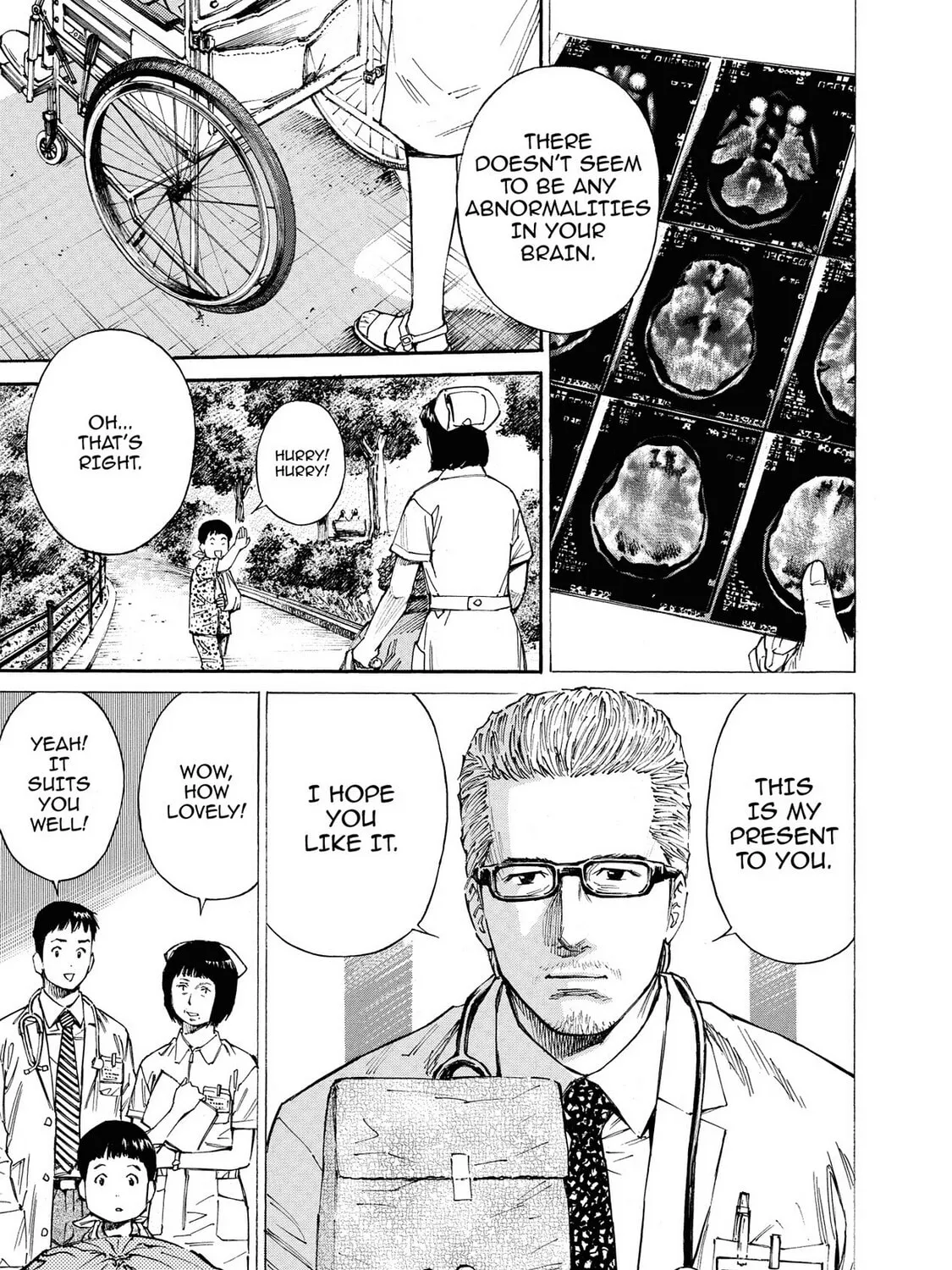 Read Hostage Detective chapter 14 image 24 on Lezhin