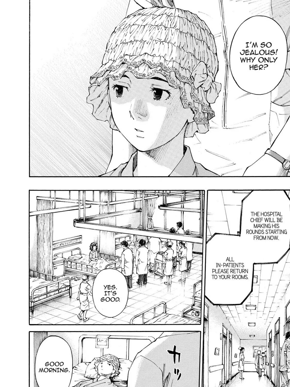Read Hostage Detective chapter 14 image 26 on Lezhin