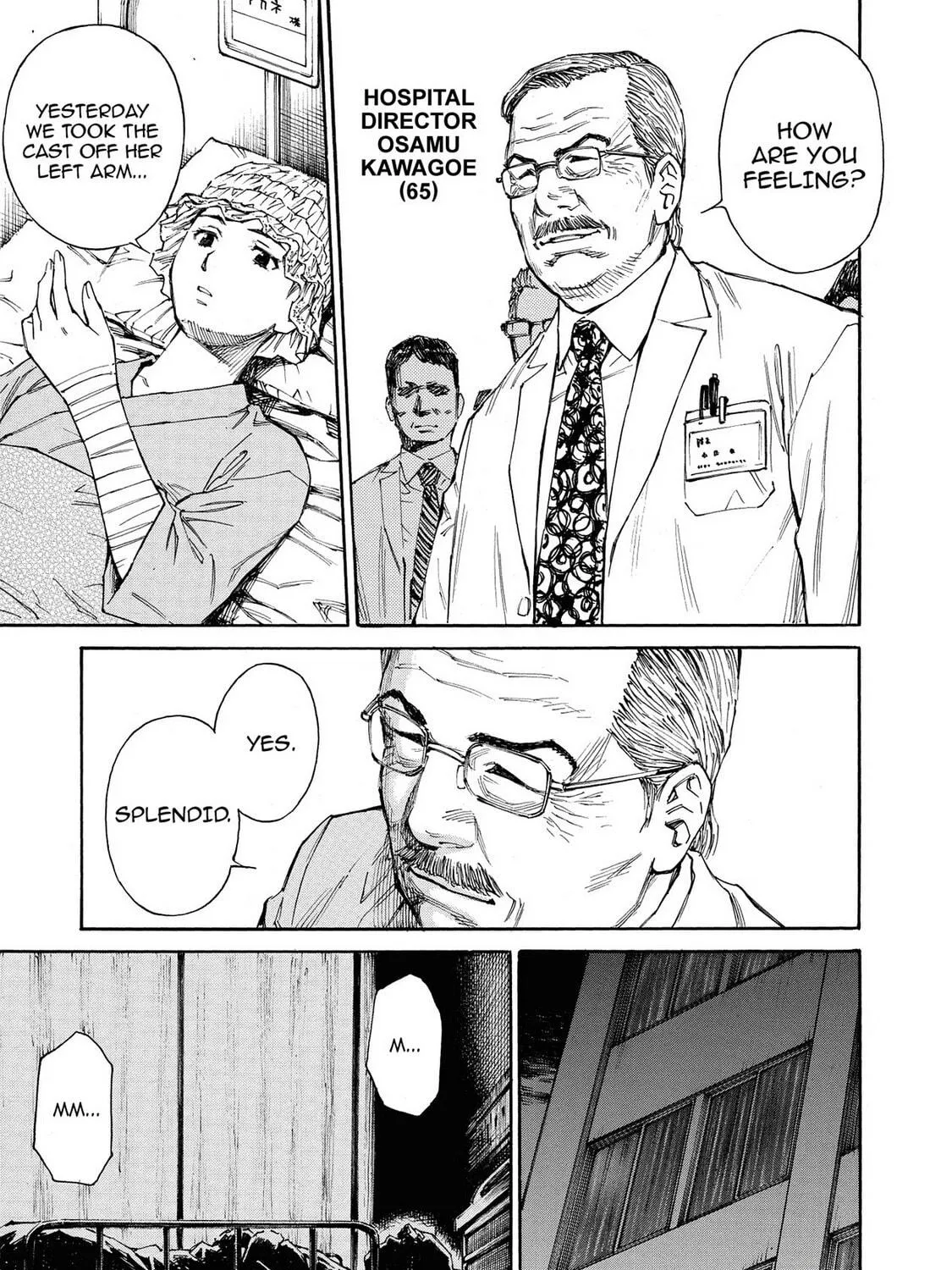 Read Hostage Detective chapter 14 image 28 on Lezhin