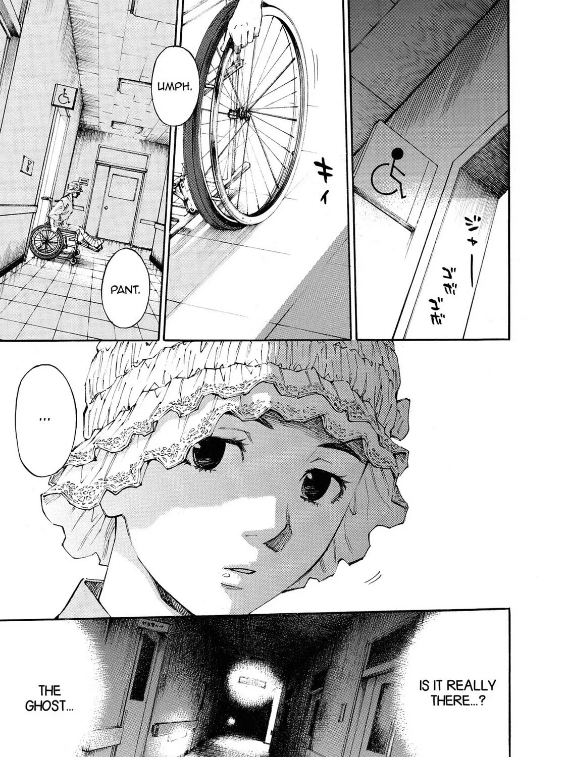 Read Hostage Detective chapter 14 image 32 on Lezhin