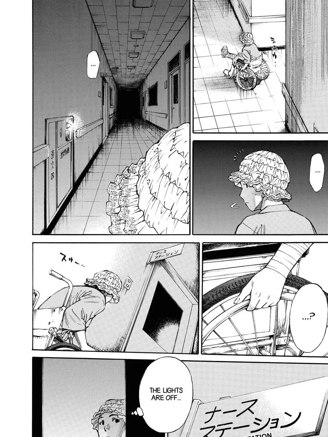 Read Hostage Detective chapter 14 image 34 on Lezhin
