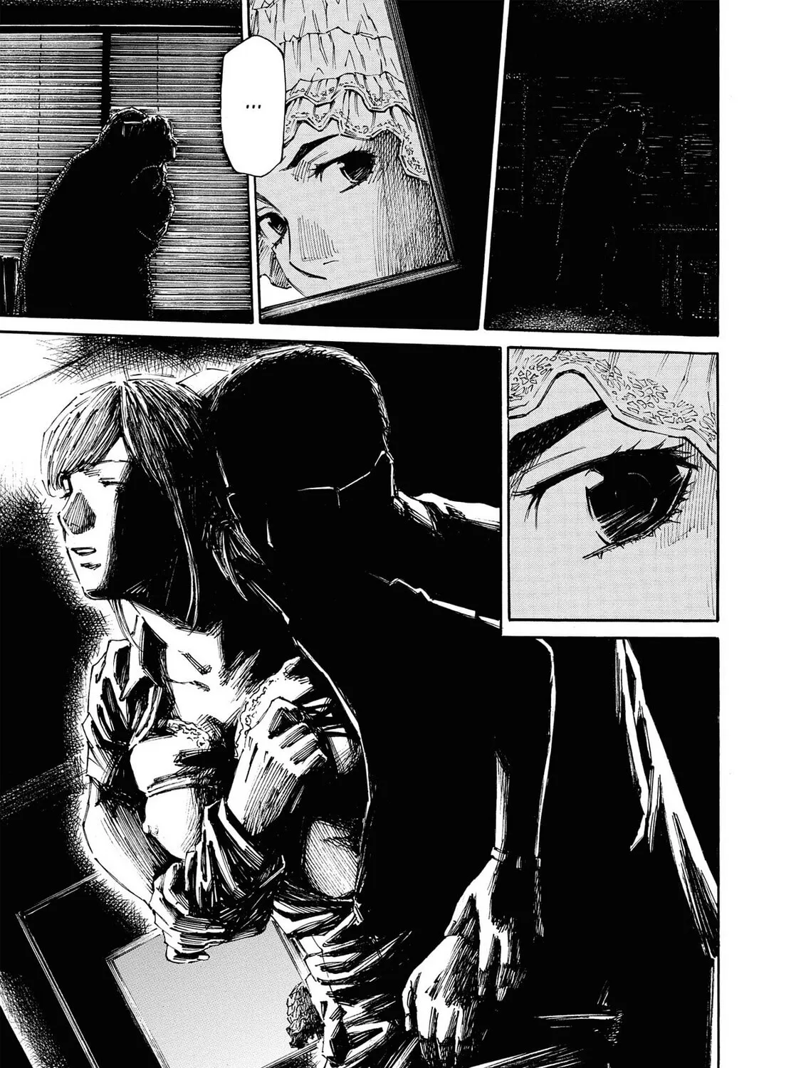 Read Hostage Detective chapter 14 image 36 on Lezhin