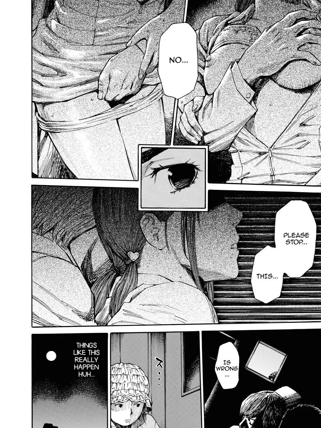 Read Hostage Detective chapter 14 image 38 on Lezhin
