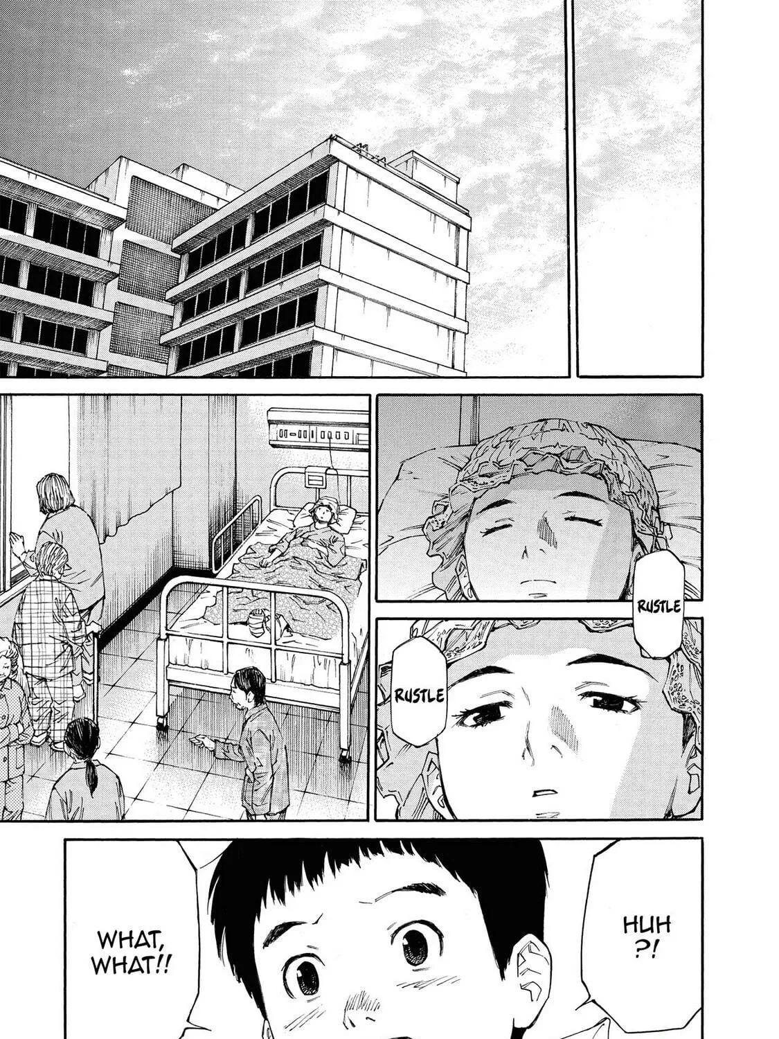 Read Hostage Detective chapter 14 image 40 on Lezhin
