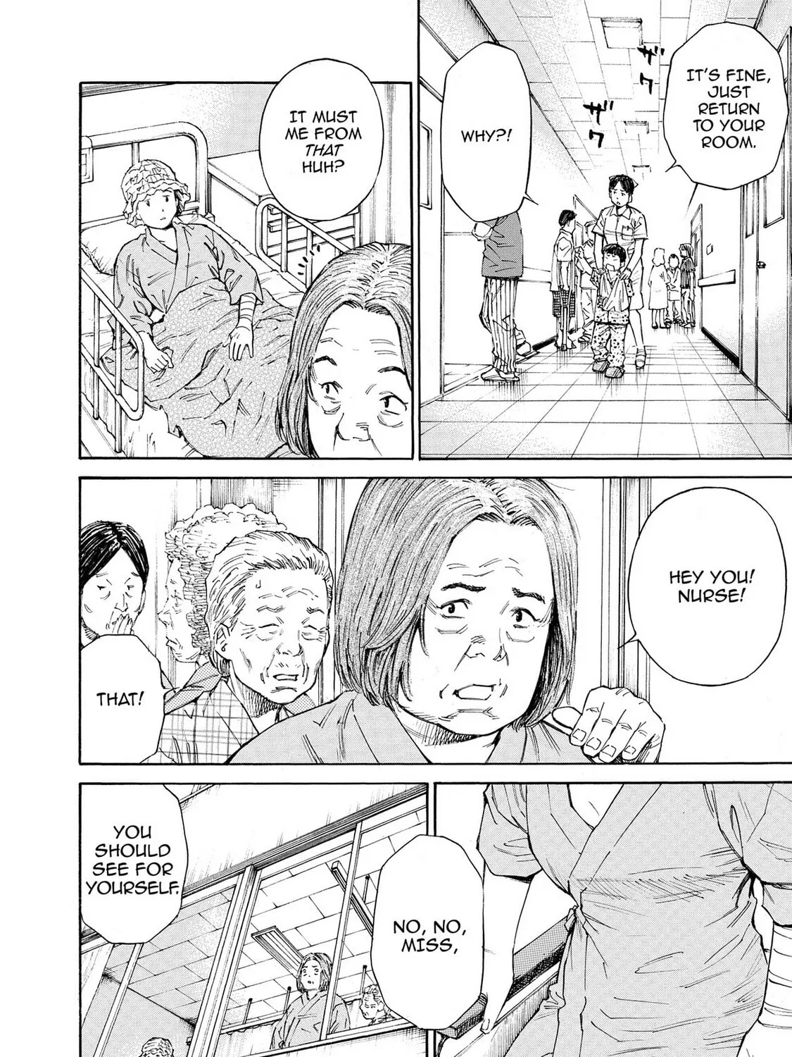 Read Hostage Detective chapter 14 image 42 on Lezhin