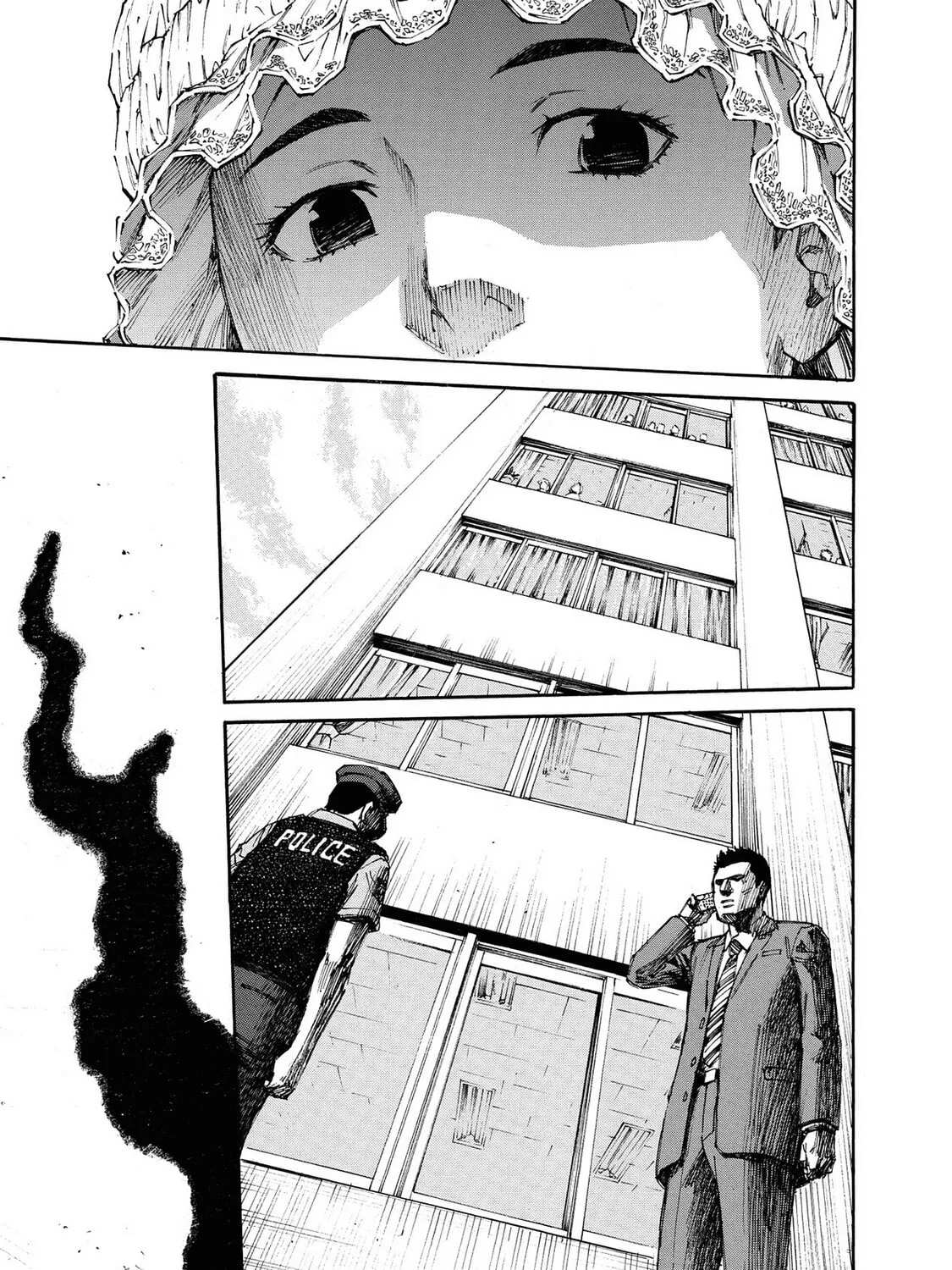 Read Hostage Detective chapter 14 image 44 on Lezhin