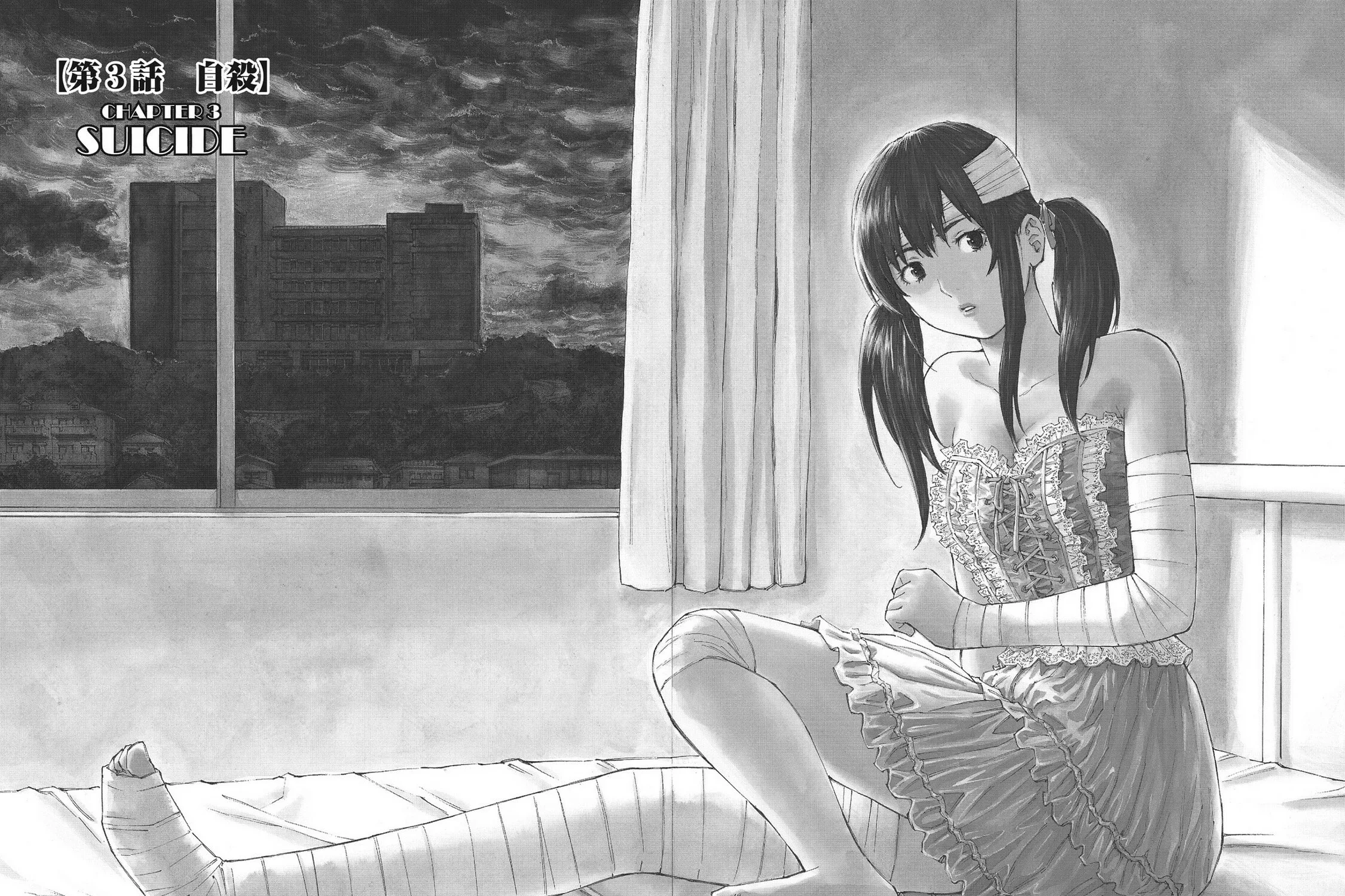 Read Hostage Detective chapter 15 image 2 on Lezhin