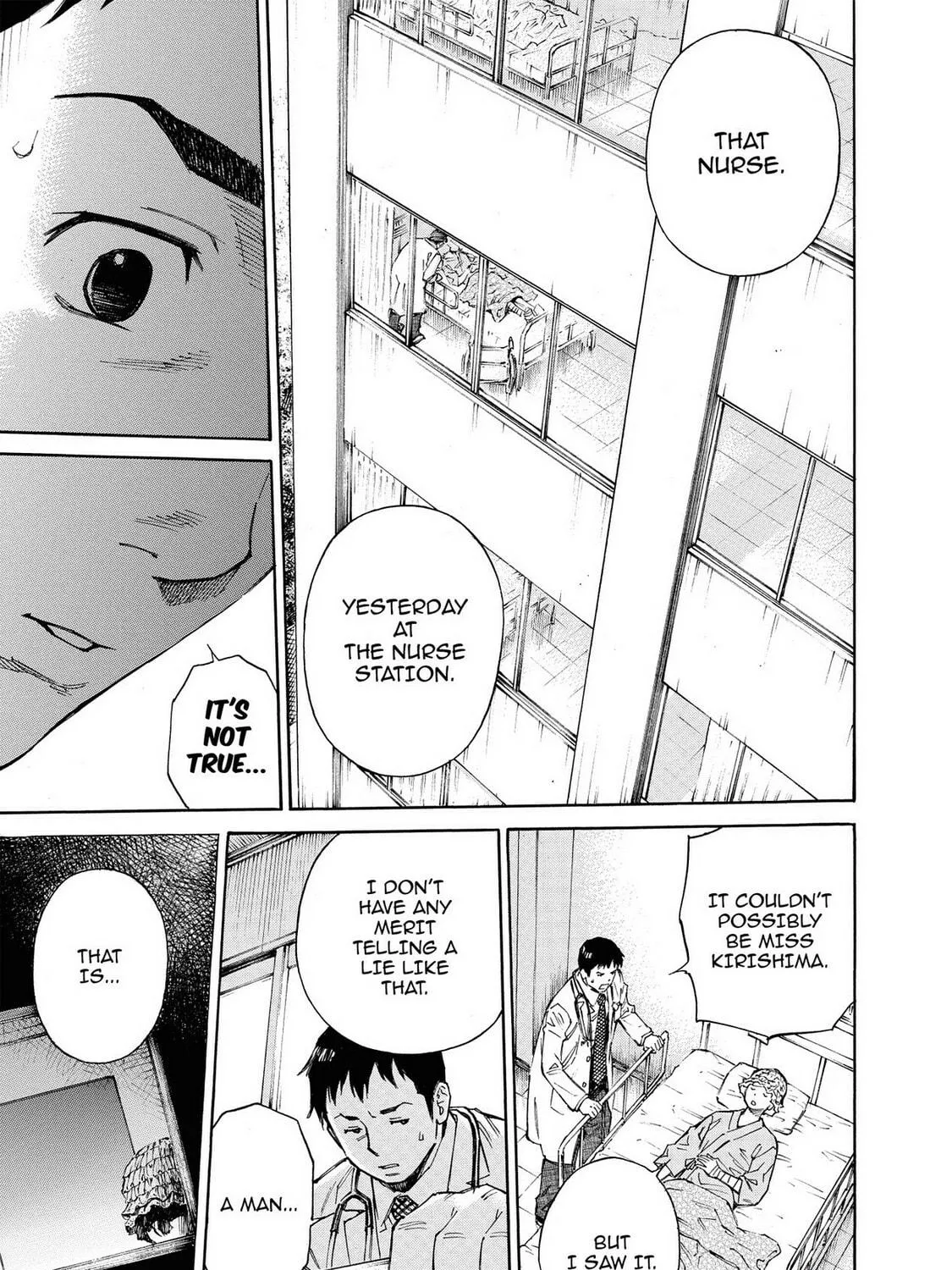 Read Hostage Detective chapter 15 image 22 on Lezhin