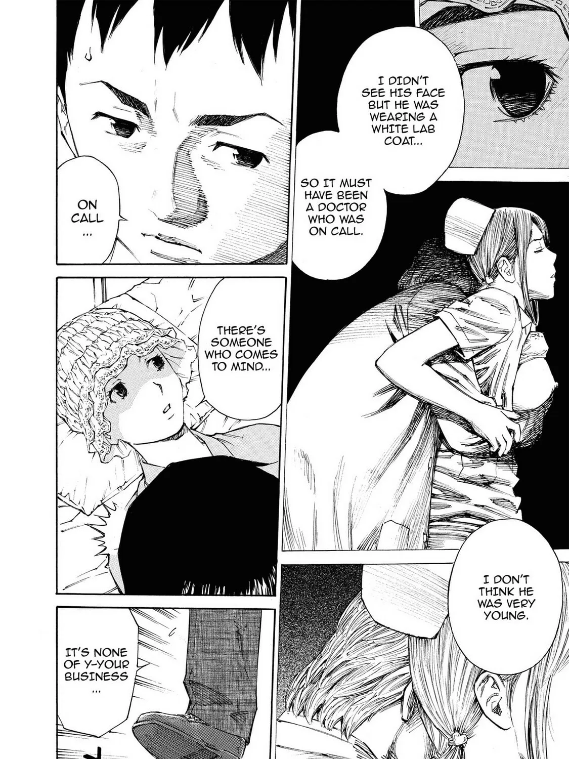 Read Hostage Detective chapter 15 image 24 on Lezhin