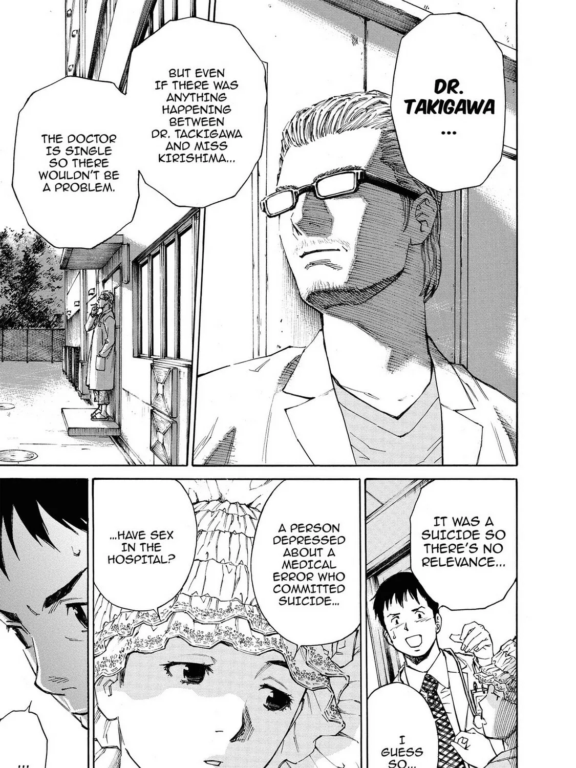 Read Hostage Detective chapter 15 image 30 on Lezhin