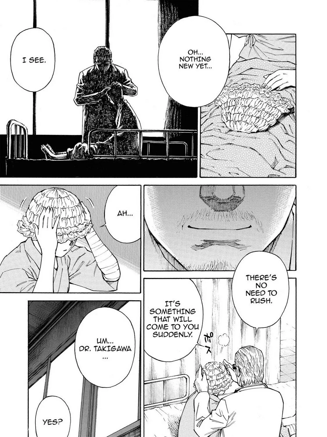 Read Hostage Detective chapter 15 image 34 on Lezhin