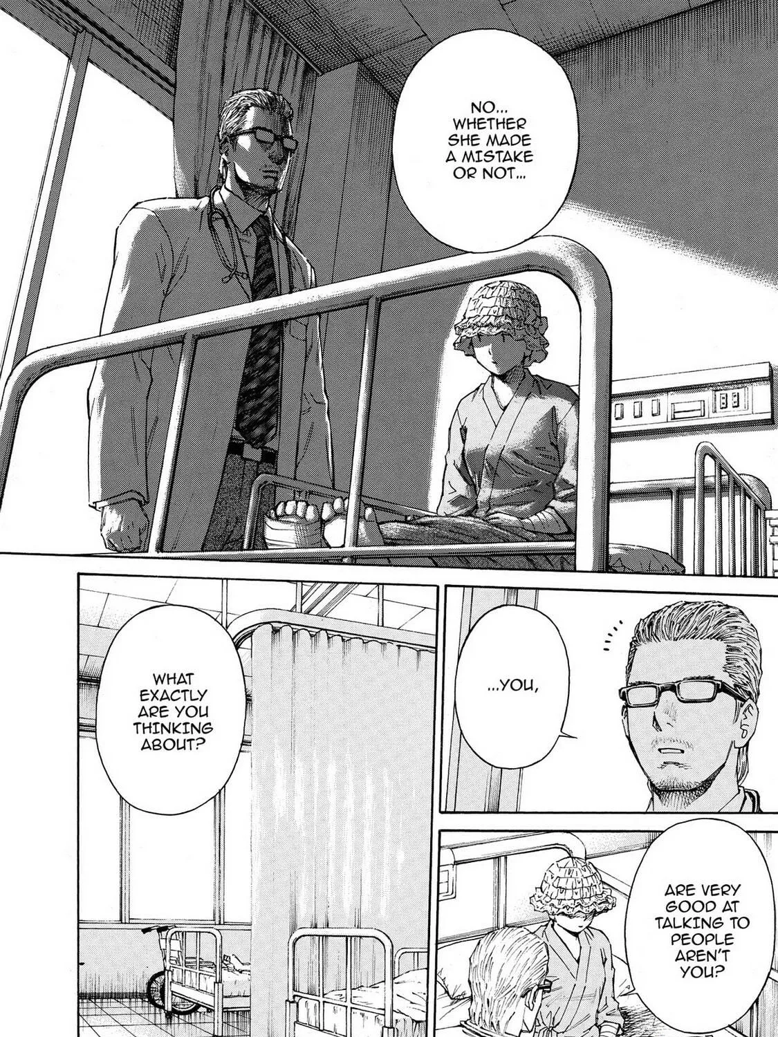Read Hostage Detective chapter 15 image 40 on Lezhin