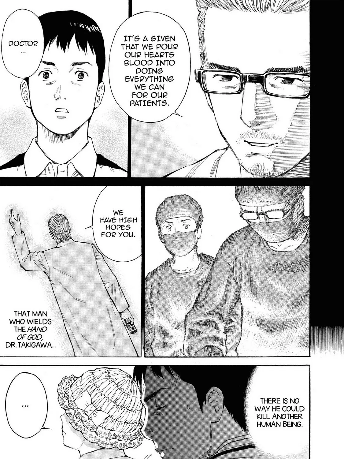 Read Hostage Detective chapter 16 image 12 on Lezhin