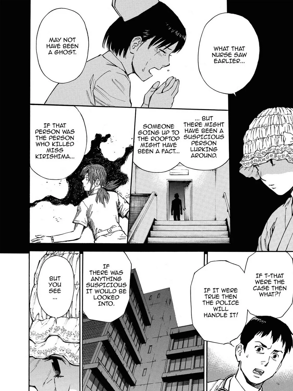 Read Hostage Detective chapter 16 image 14 on Lezhin