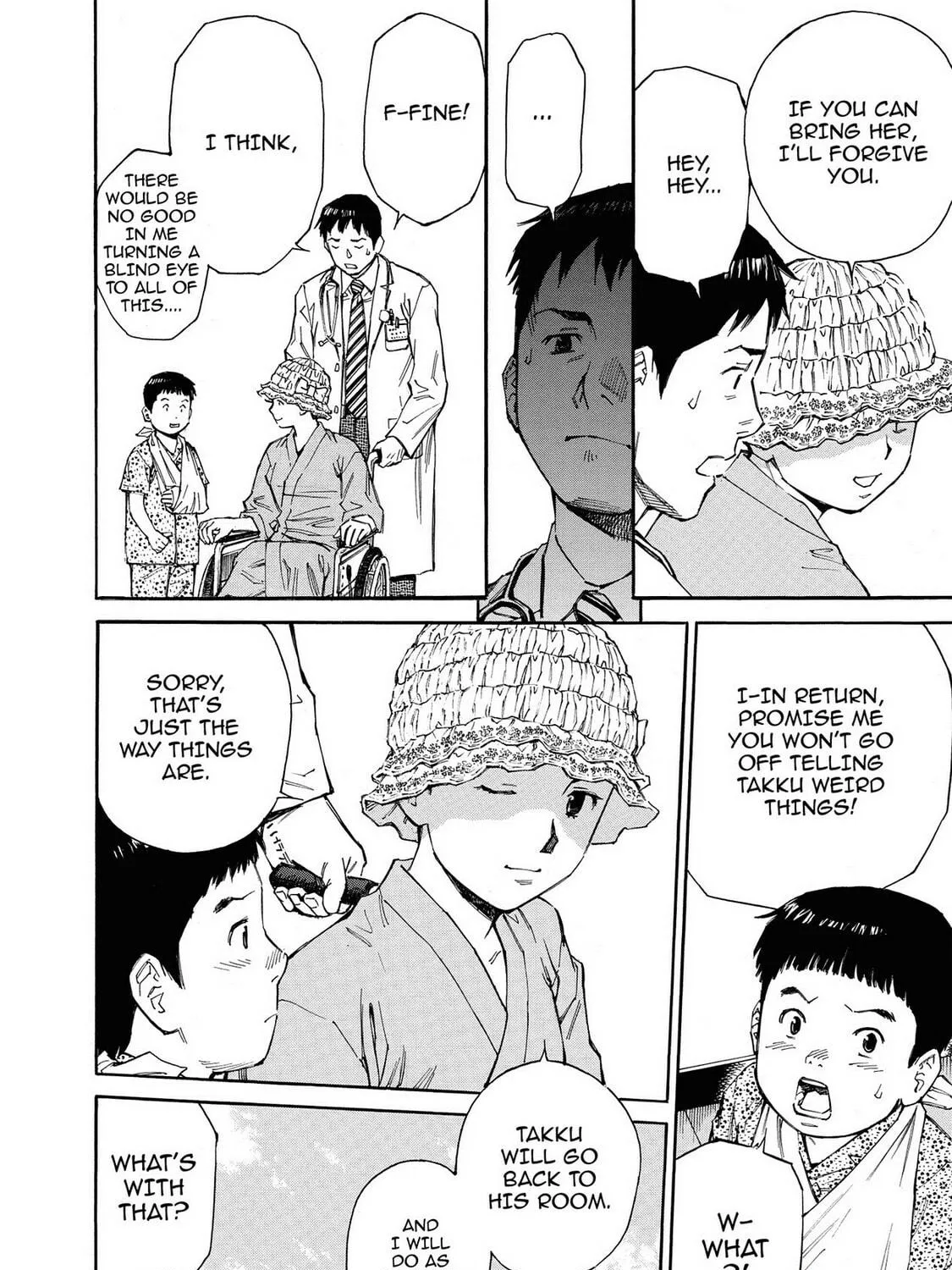 Read Hostage Detective chapter 16 image 22 on Lezhin