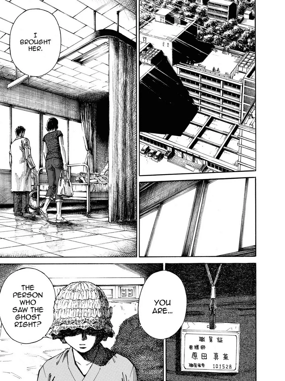 Read Hostage Detective chapter 16 image 24 on Lezhin