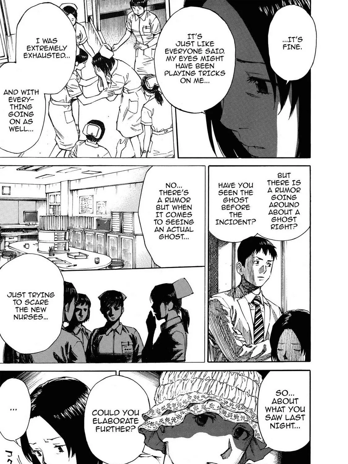 Read Hostage Detective chapter 16 image 28 on Lezhin