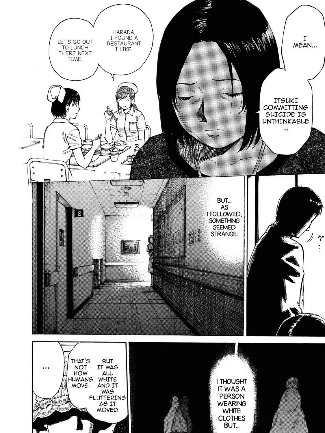Read Hostage Detective chapter 16 image 34 on Lezhin
