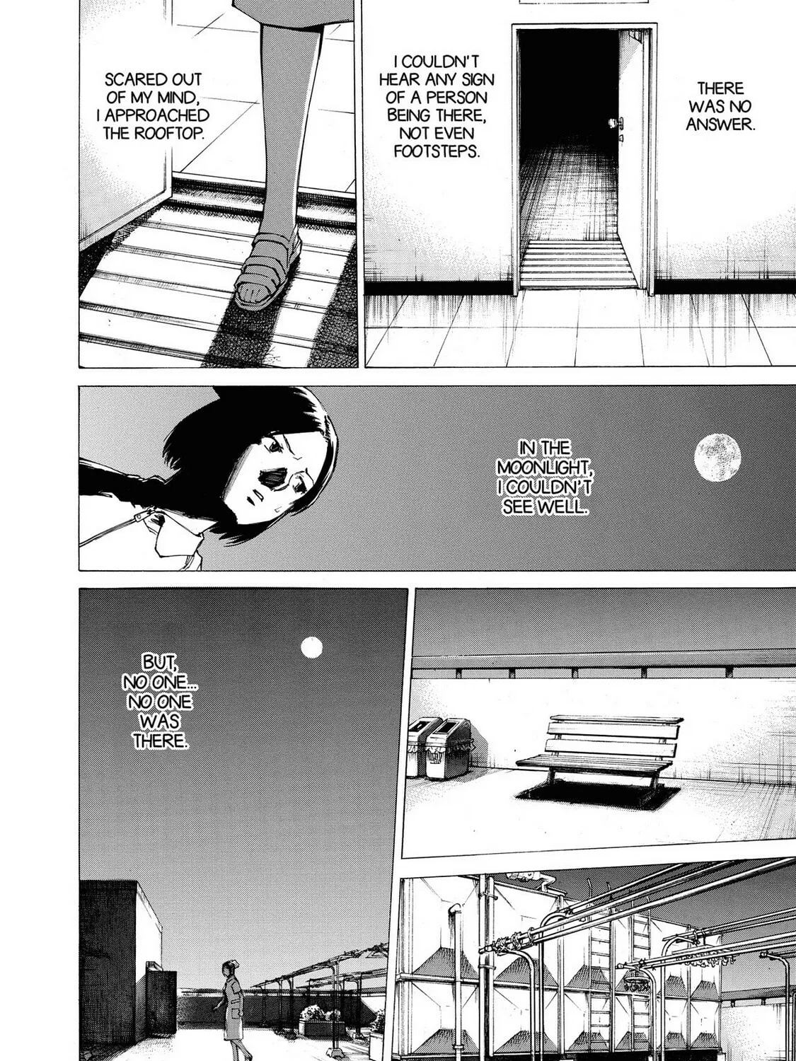 Read Hostage Detective chapter 16 image 38 on Lezhin