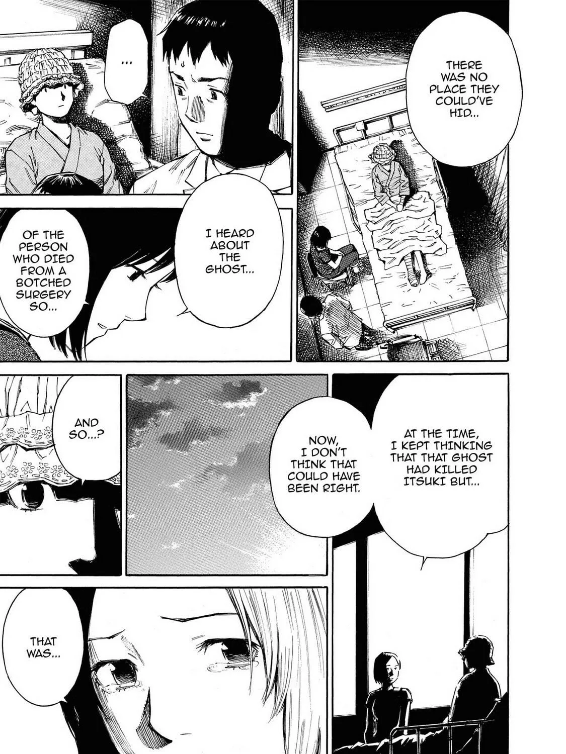 Read Hostage Detective chapter 16 image 40 on Lezhin