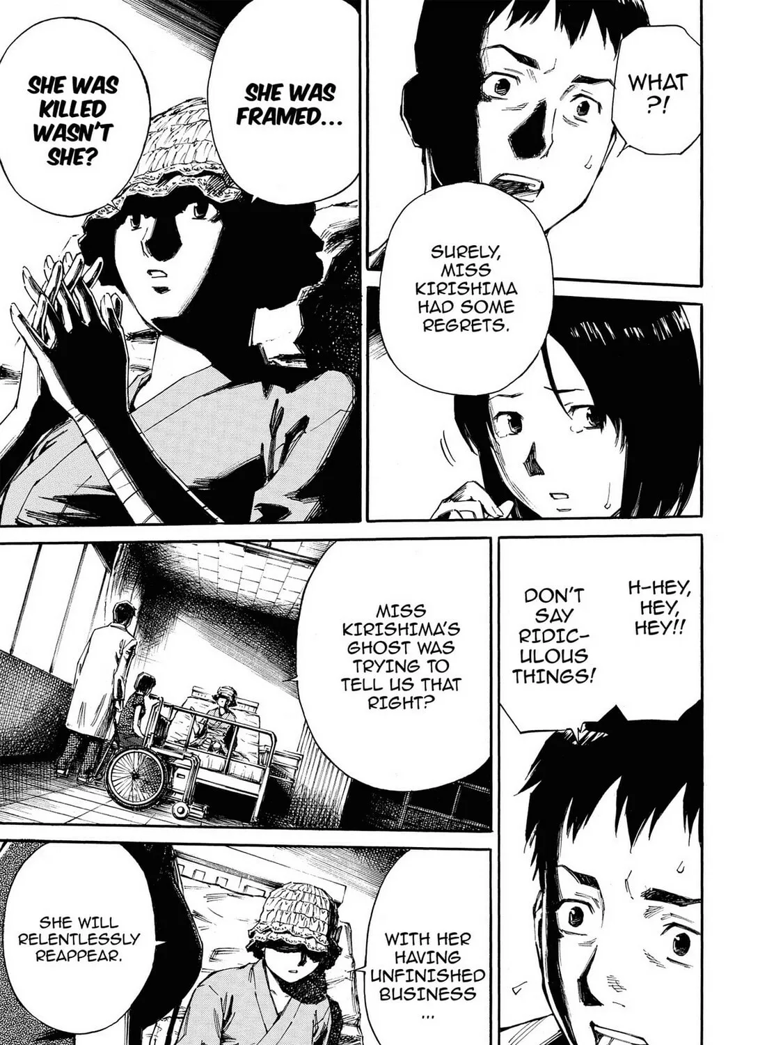 Read Hostage Detective chapter 16 image 44 on Lezhin